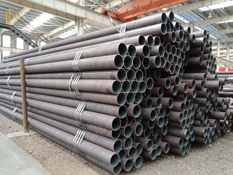 民勤30CrMo合金无缝钢管
