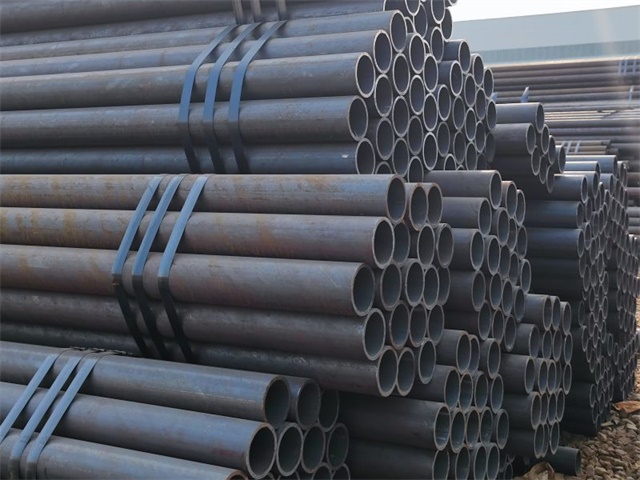 民勤35CrMo冷拔无缝钢管